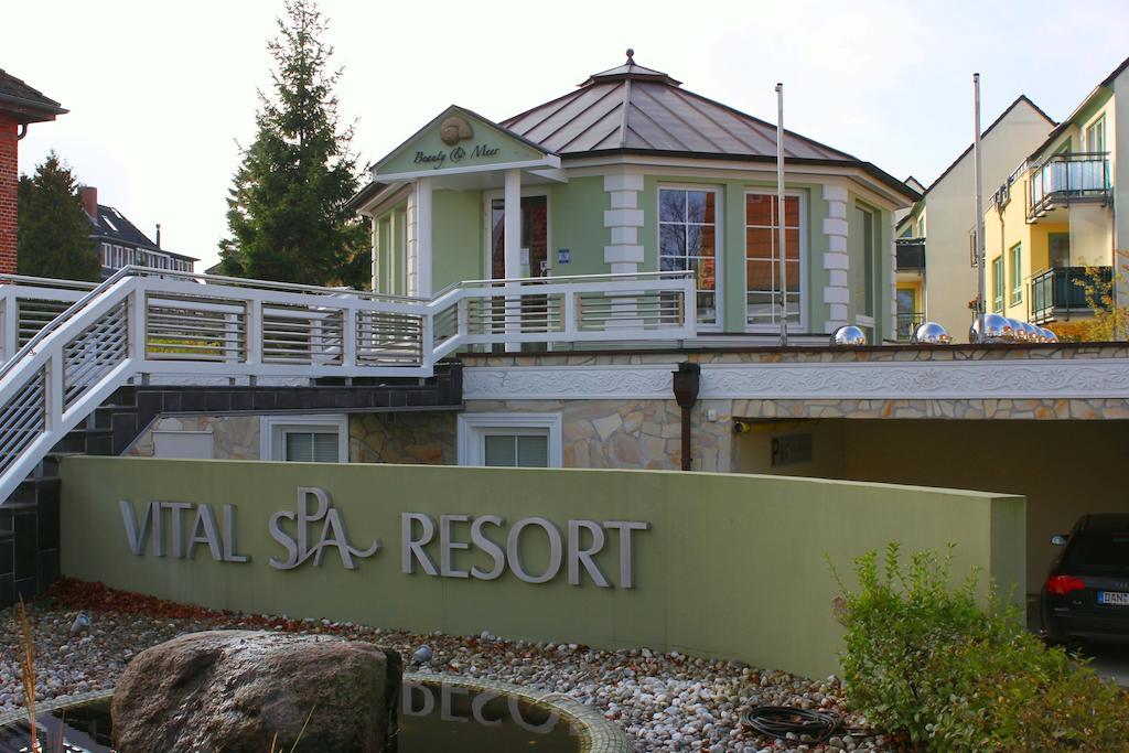 Villa La Mer 로스토크 외부 사진