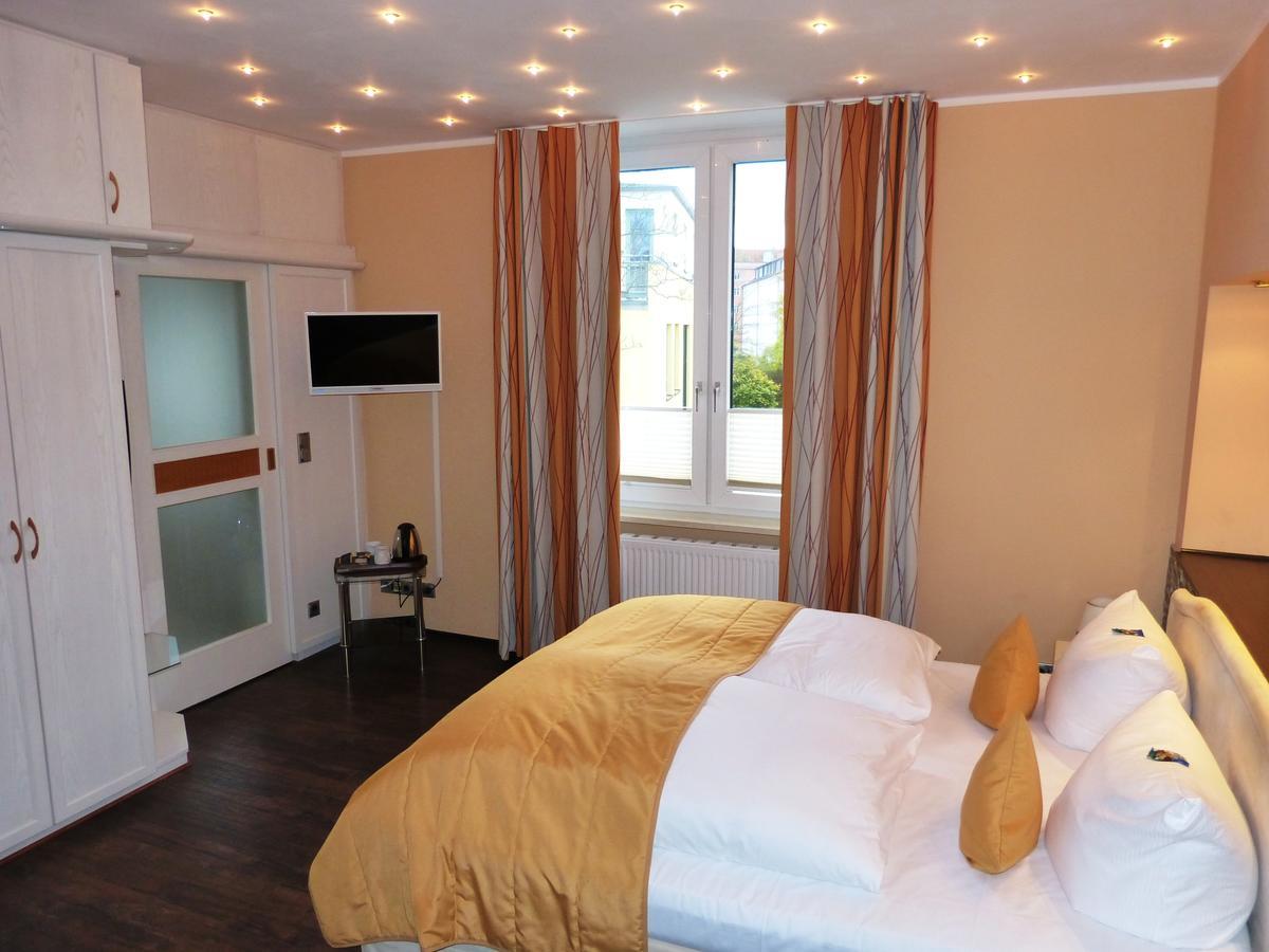Villa La Mer 로스토크 외부 사진