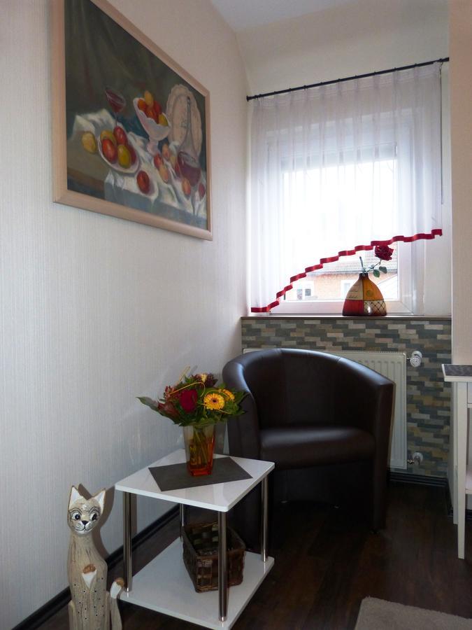 Villa La Mer 로스토크 외부 사진